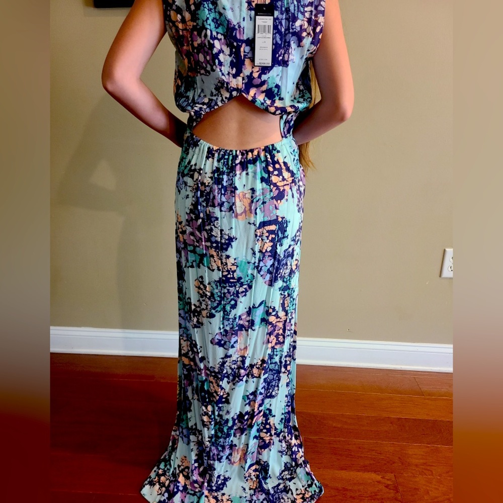 BCBG TAREN DRESS NWT